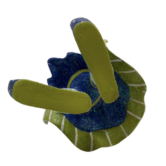 Patience Brewster Krinkles Dash Away Comet’s Star Elf Ornament 4” - Picture 6 of 6